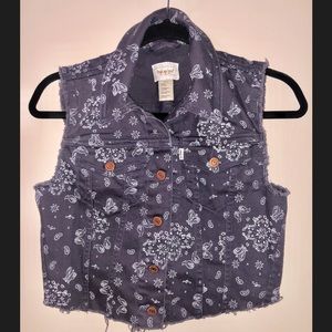 Levi Strauss & Co Denim Vest